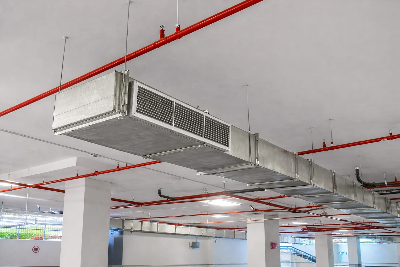 HVAC Ducting Systems