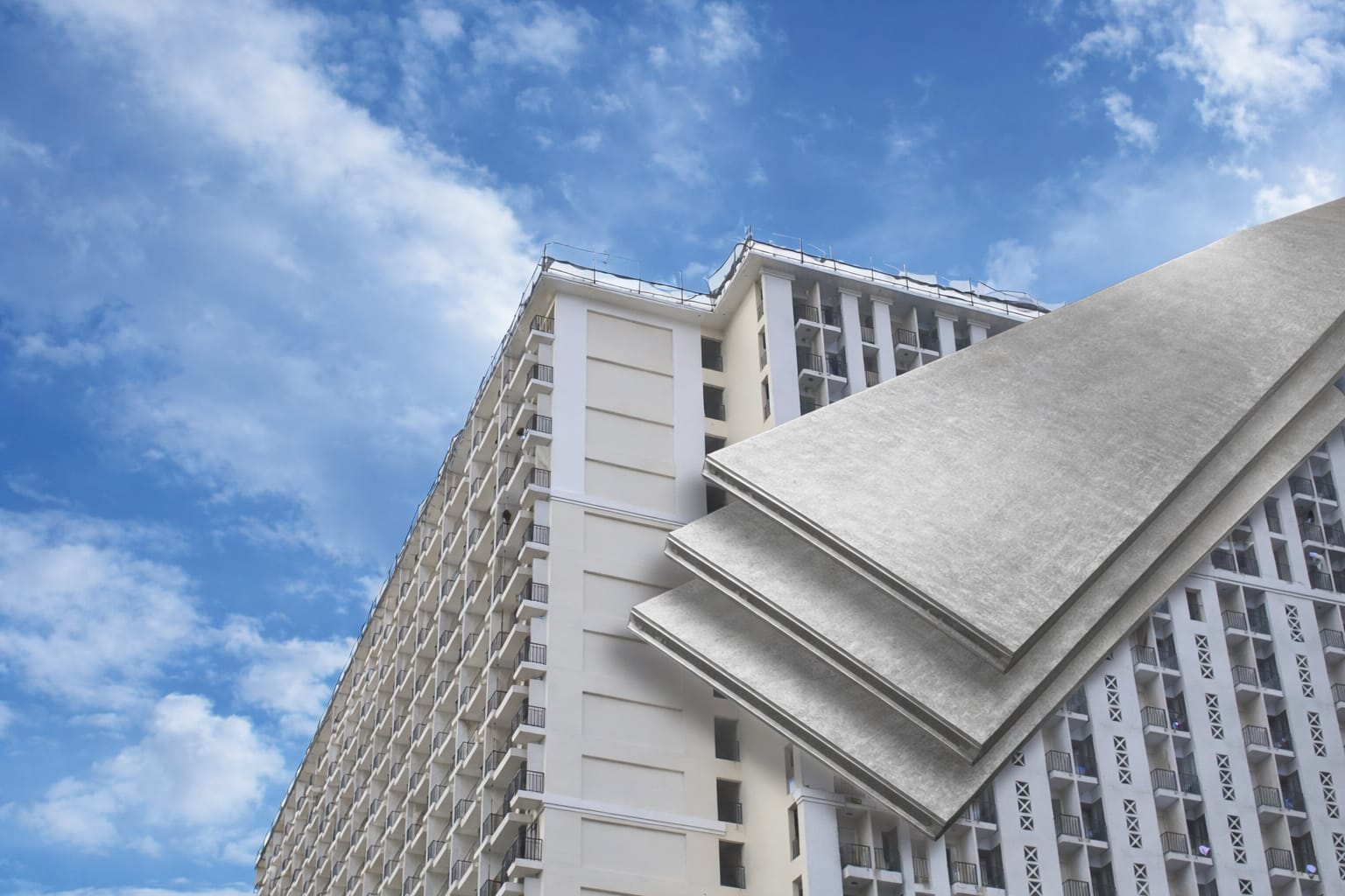 Commercial & Industrial Buildings