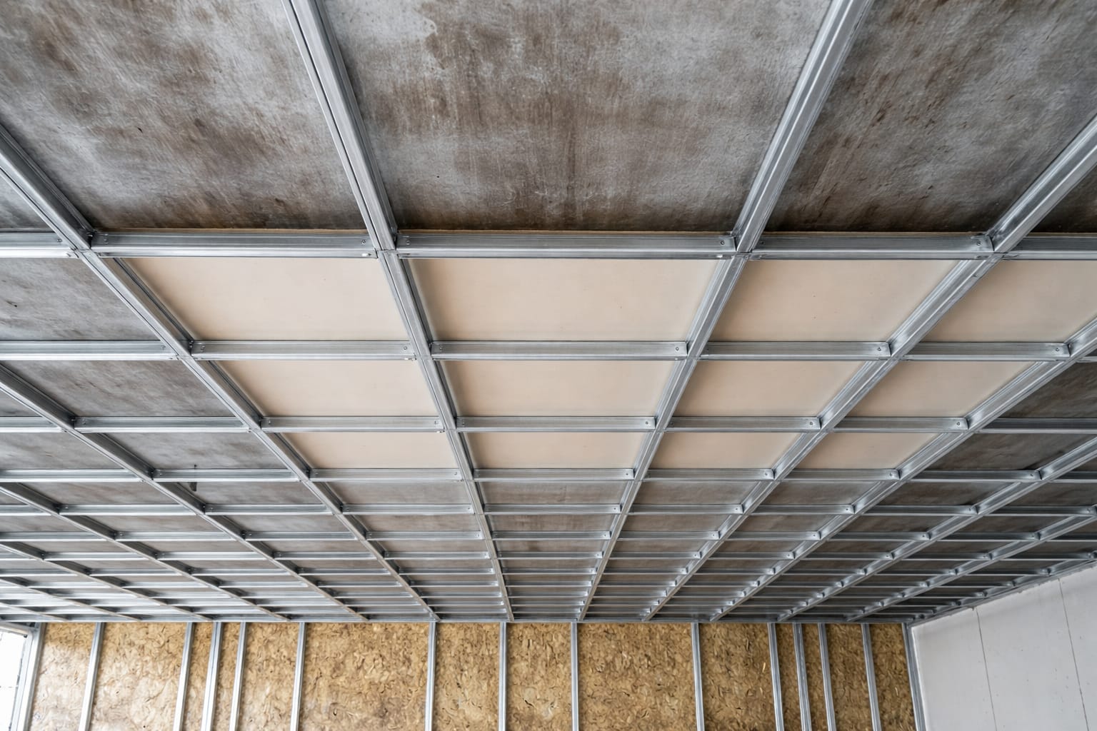 False Ceiling Framework