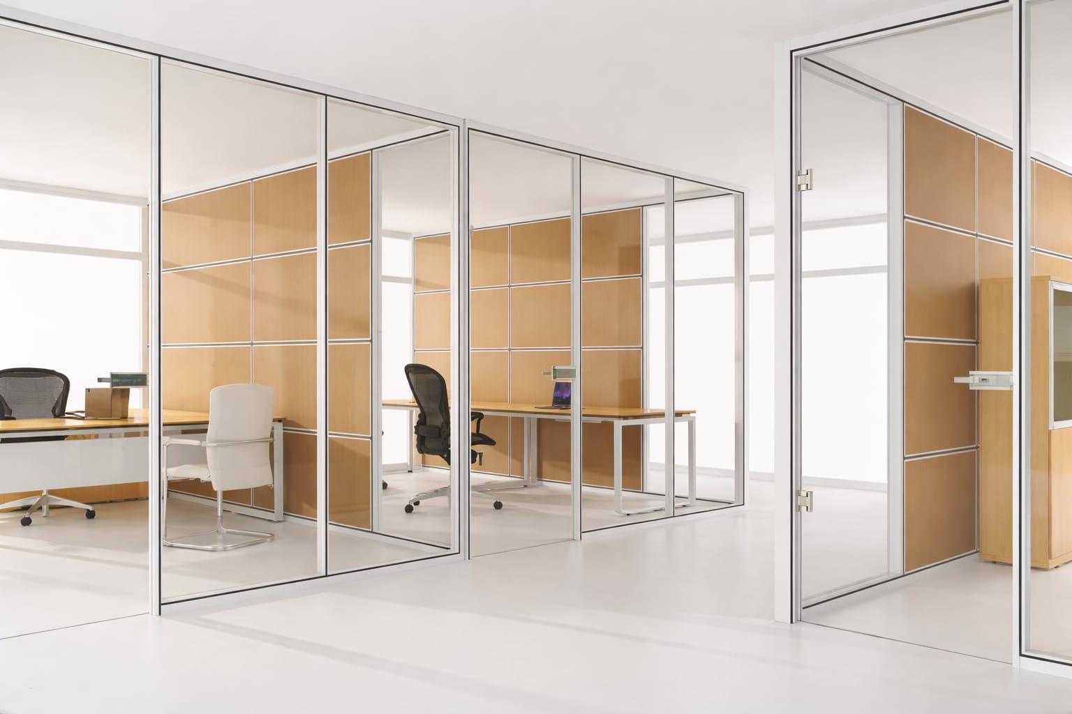 Partition & Wall Systems