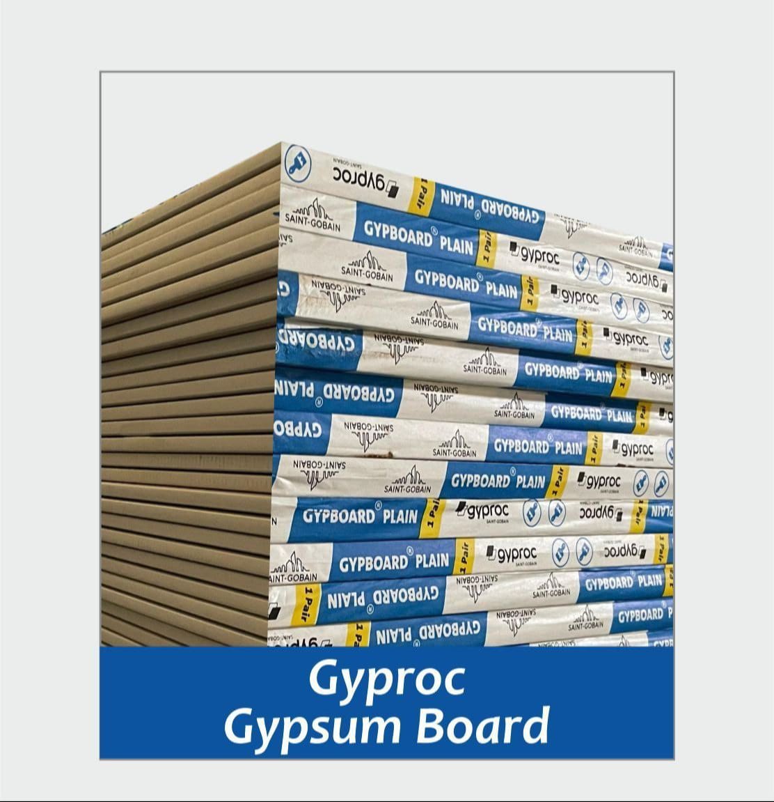 Gypboard Plain