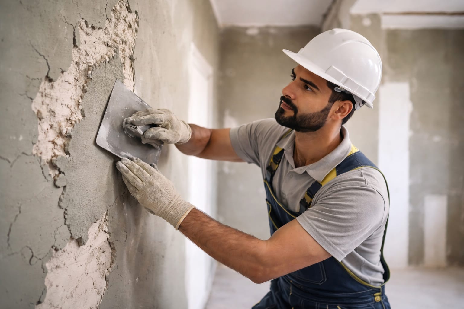 Construction & Interior Finishing