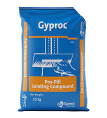Gyproc Pro-Fill Jointing Compound